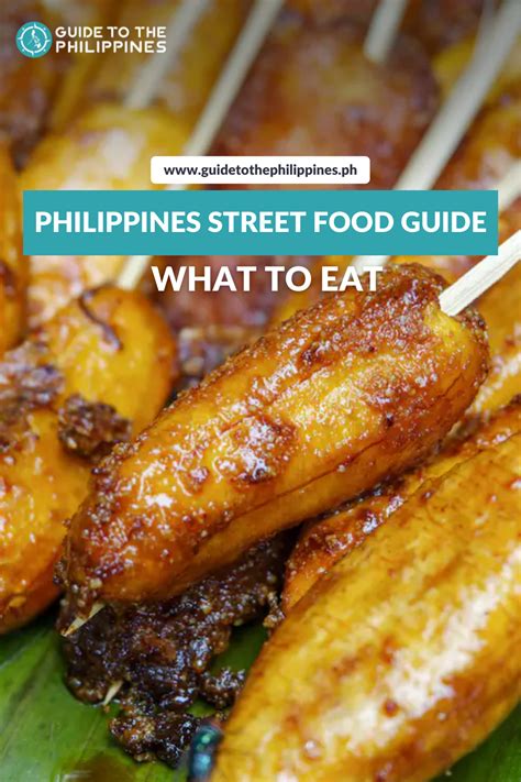 street food date|Philippines Street Food Guide: What to Eat.